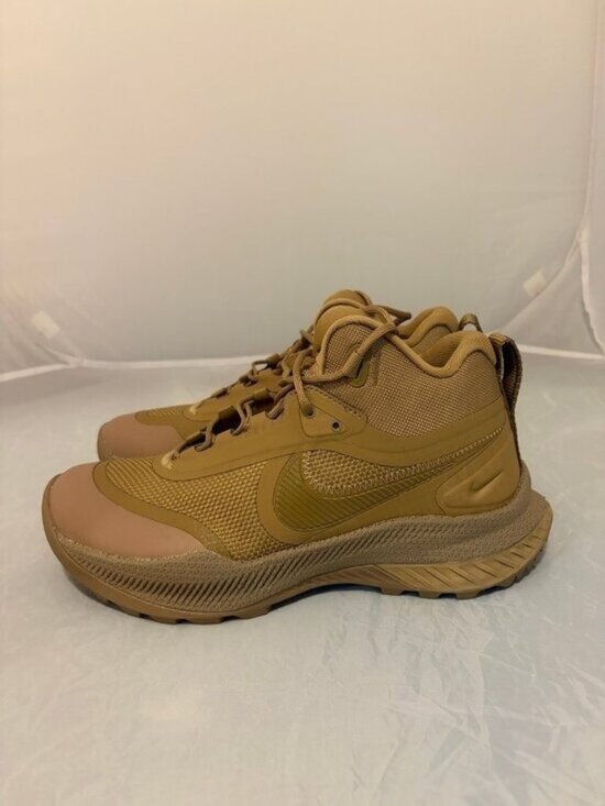 Nike React SFB Field 2 carbon coyote Tactical Boots brown shoes sz 8 CK9951 900 NIKE REACT SFB CARBON  main image 4